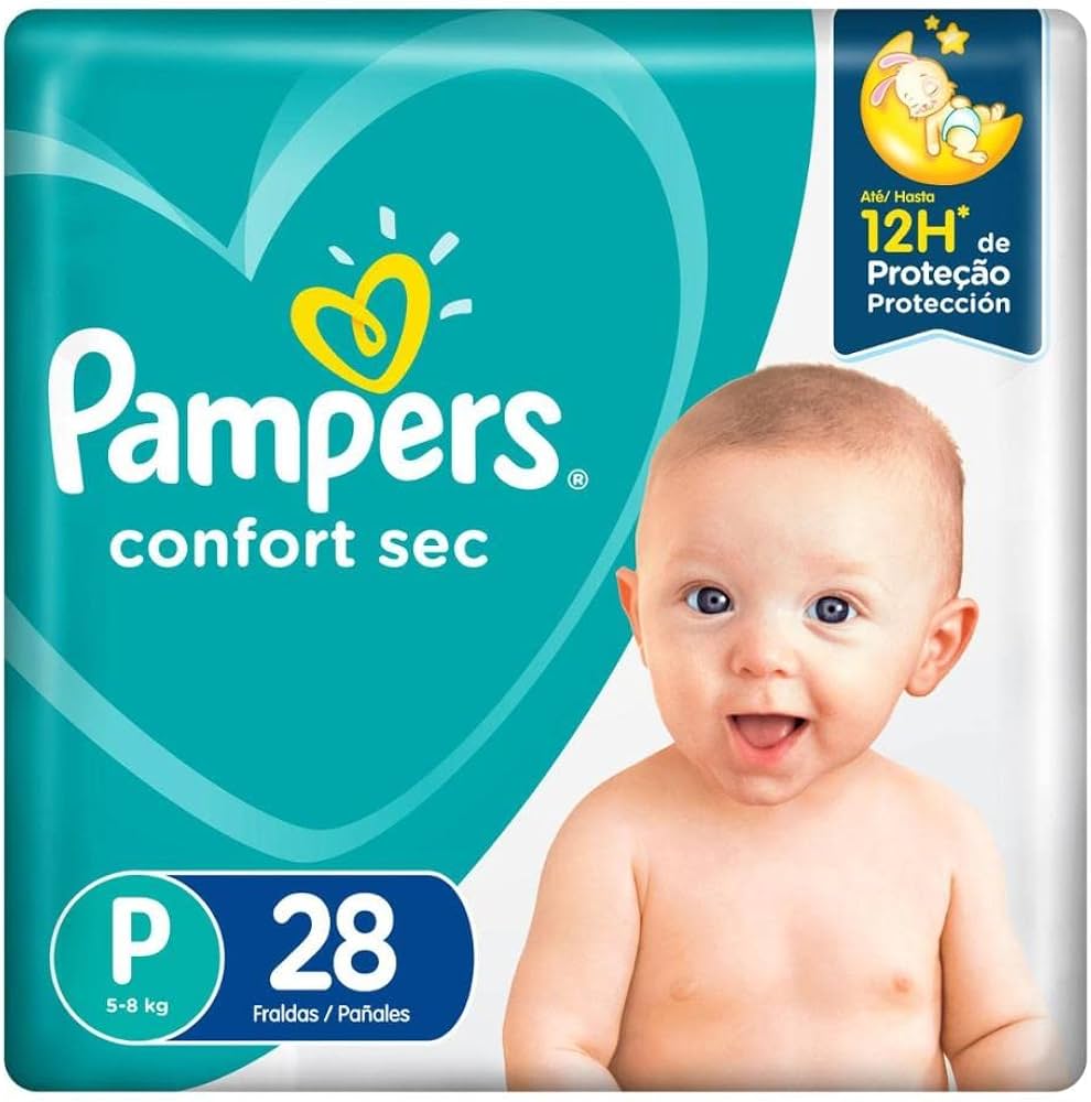 pampers baby dry 7