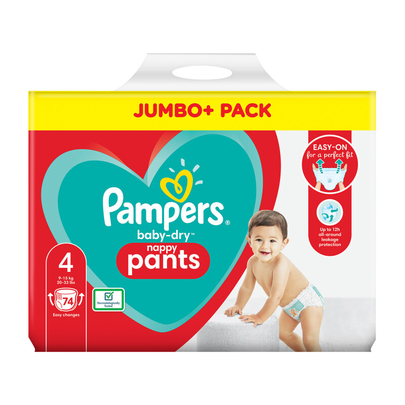 pampers premium care drymax maxi 4