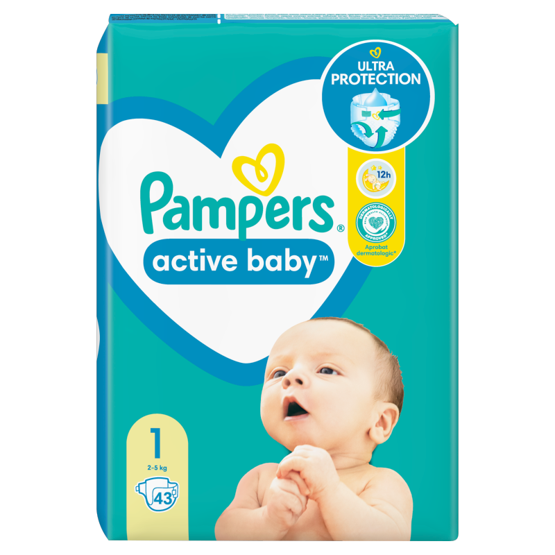 pampers premium care 5 44 szt