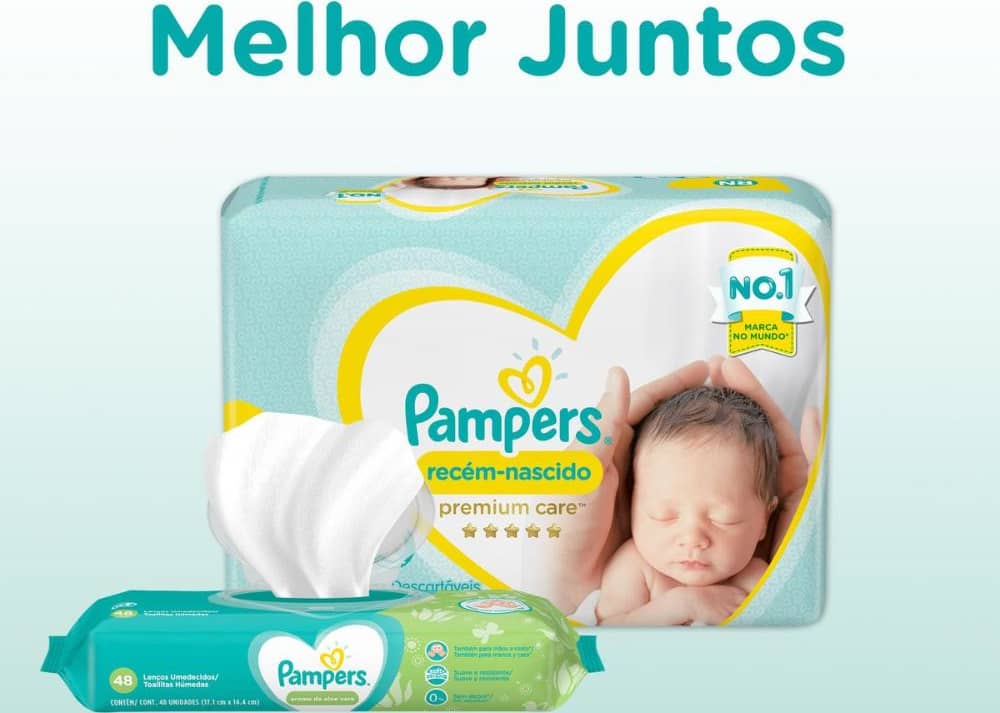 pampers pieluchy 1 rozmiar