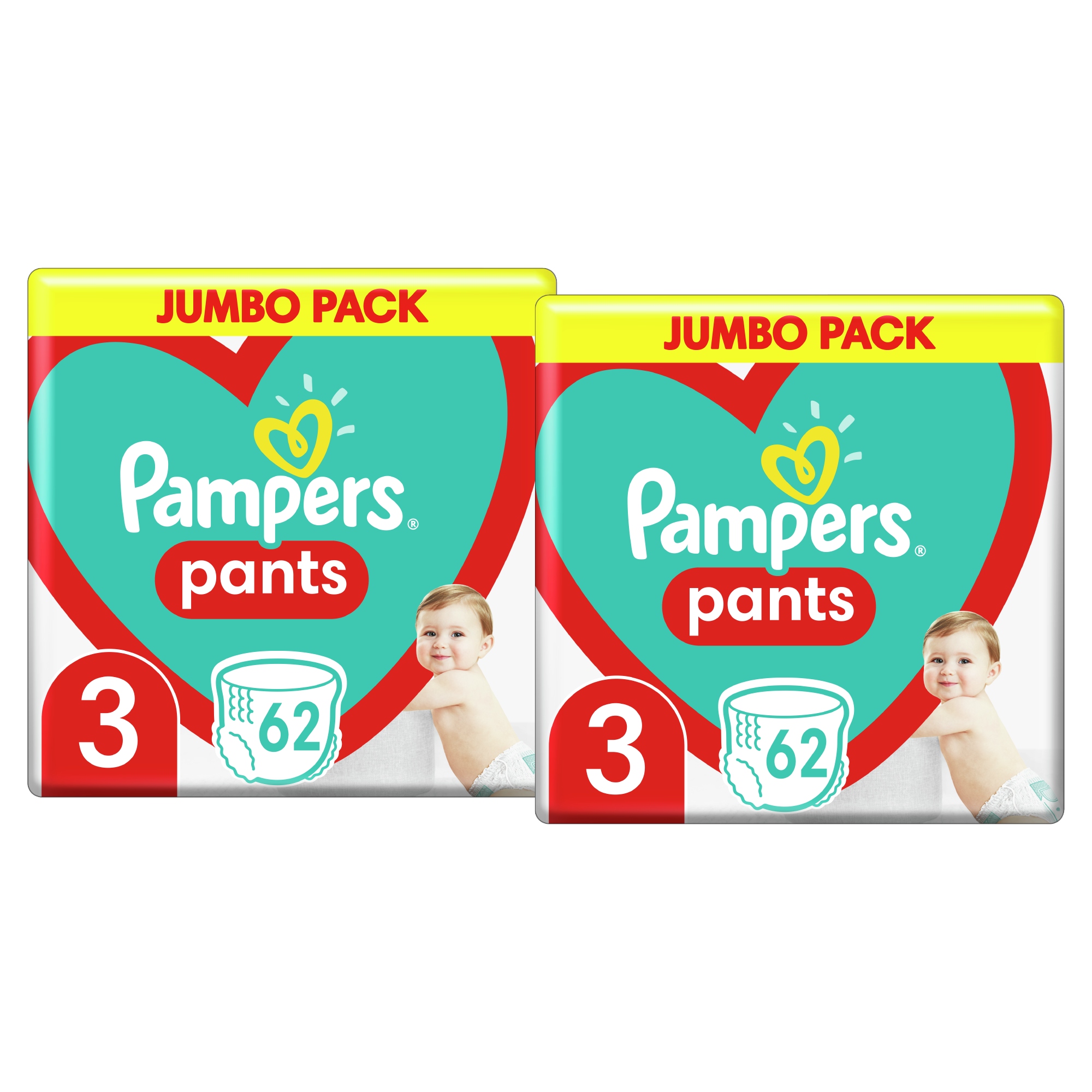 pampers 150 sztuk cena