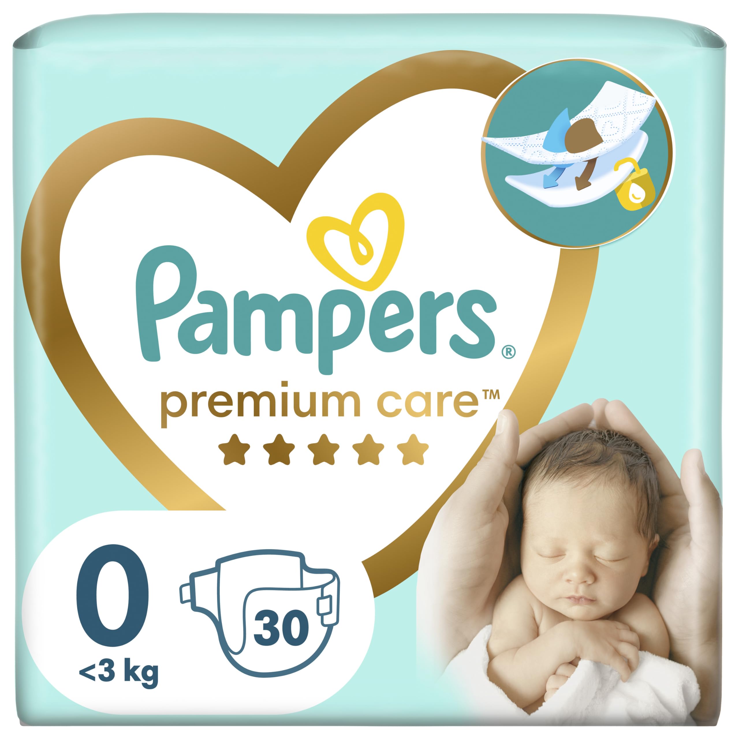 pampers chusteczki baby fresh dla nowowordków