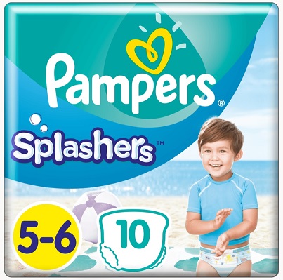 pampers 25 kg+