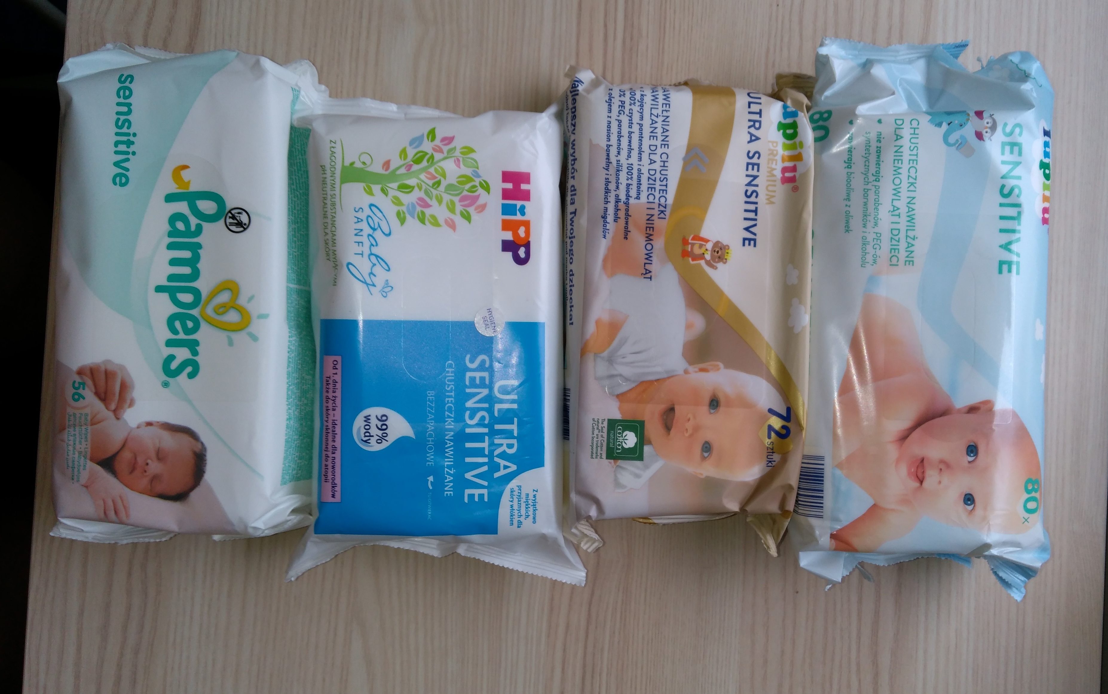 pieluchy pampers 5+ rossman