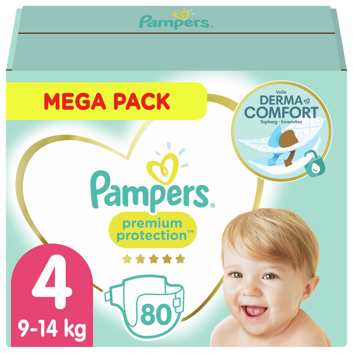 pieluchy pampers sochaczew