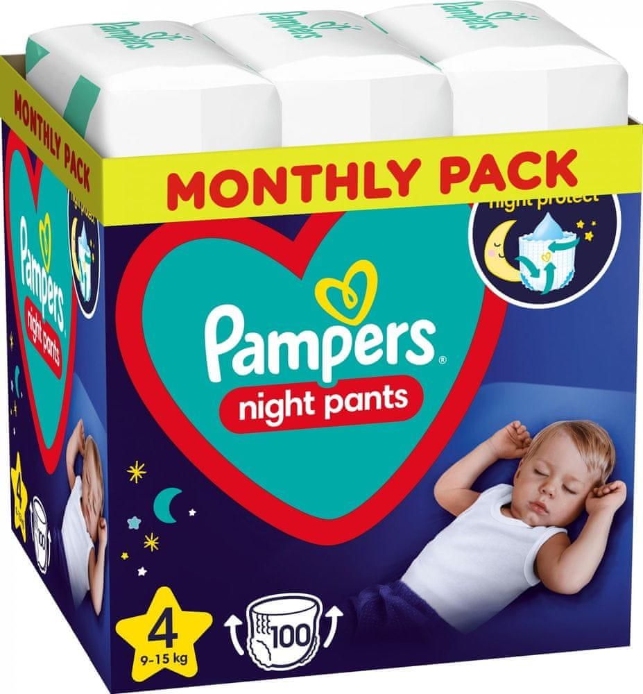 pampers what does it mean