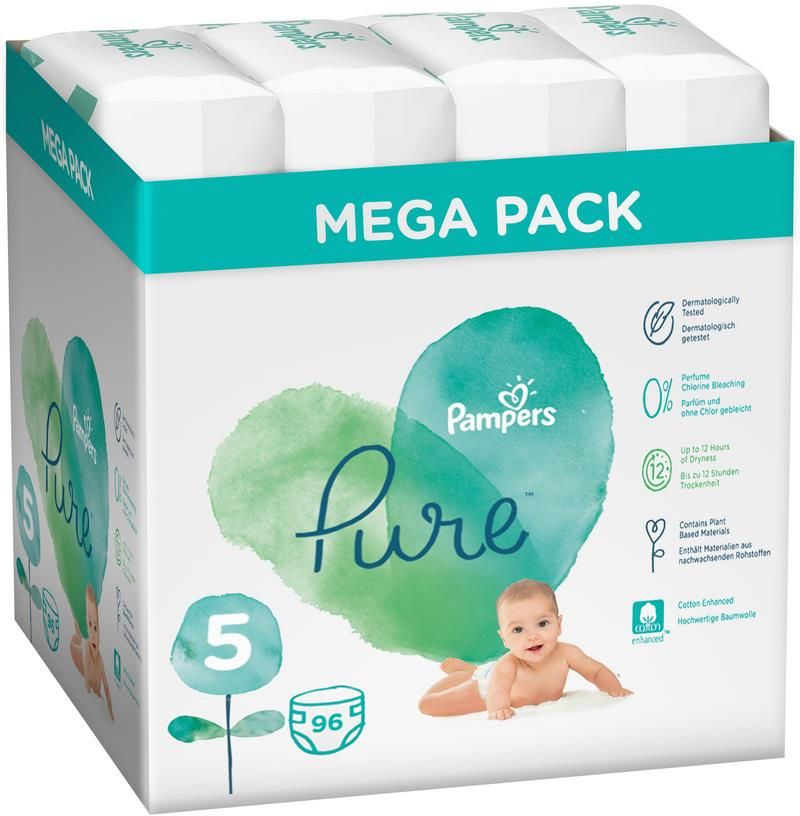 pampers lupilu ubieranie