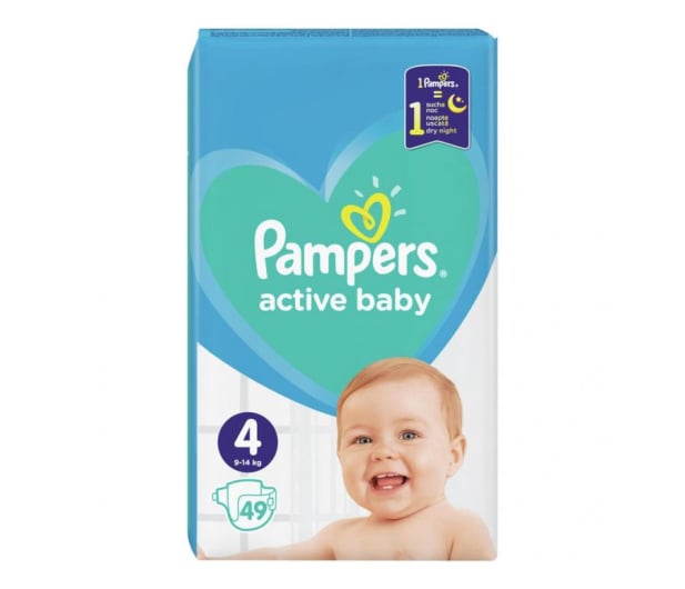 pampers sleep and play ile godzin