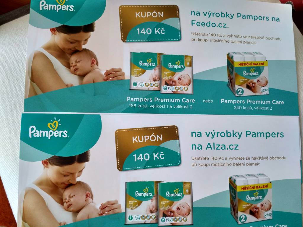 pieluchy pampers promocja real