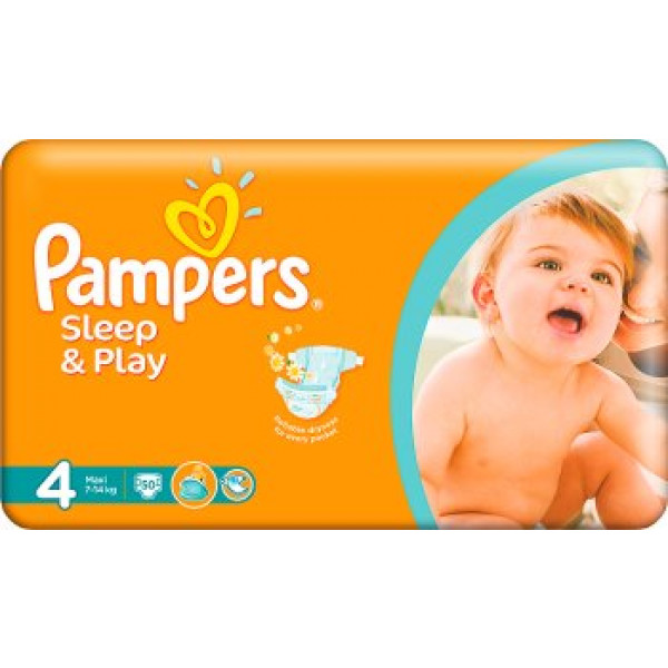 pamper 3 active baby