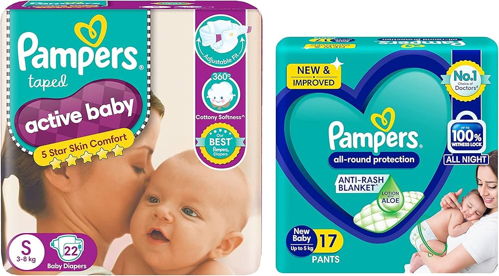 pampers premium care 1 newborn cena