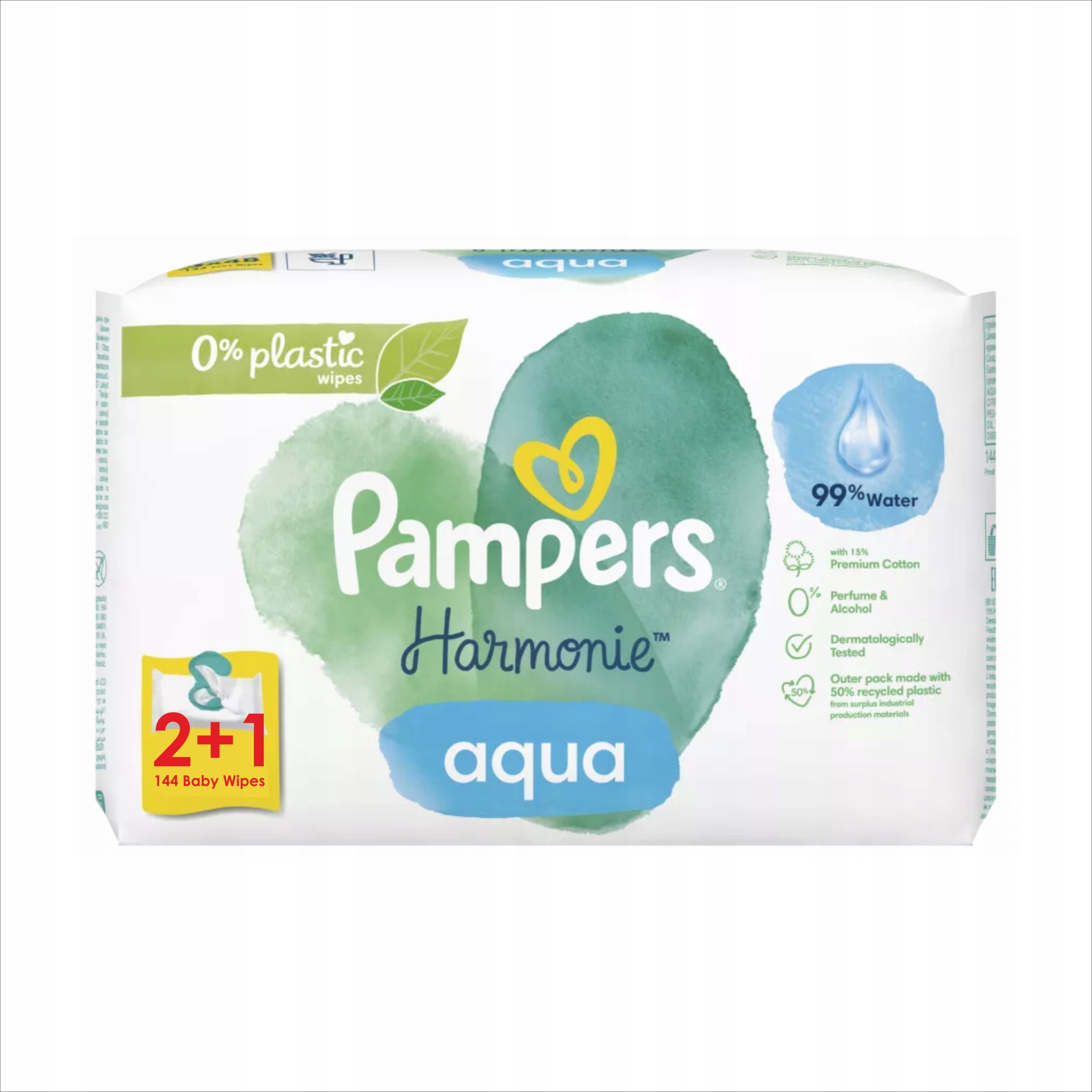 pieluchy 1 new baby pampers