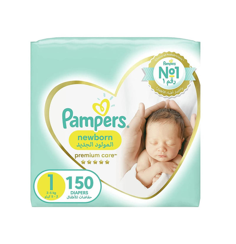 cena za szt pampers