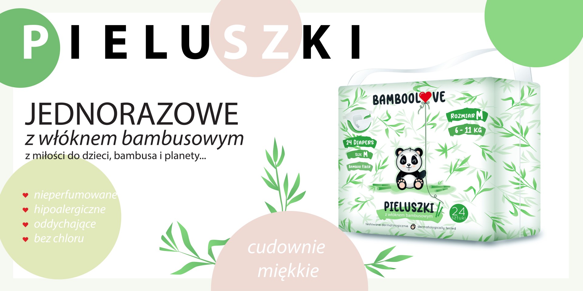 klub maluszka pampers