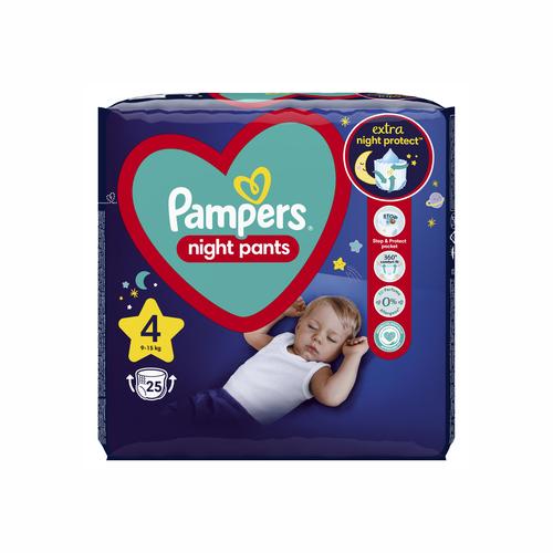 pieluchy pampers we wloszech