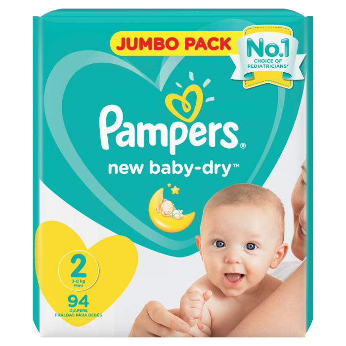 pieluchomajtki pampers l