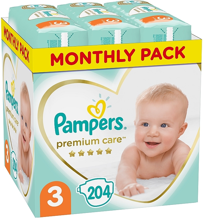 pampers dada ubrany