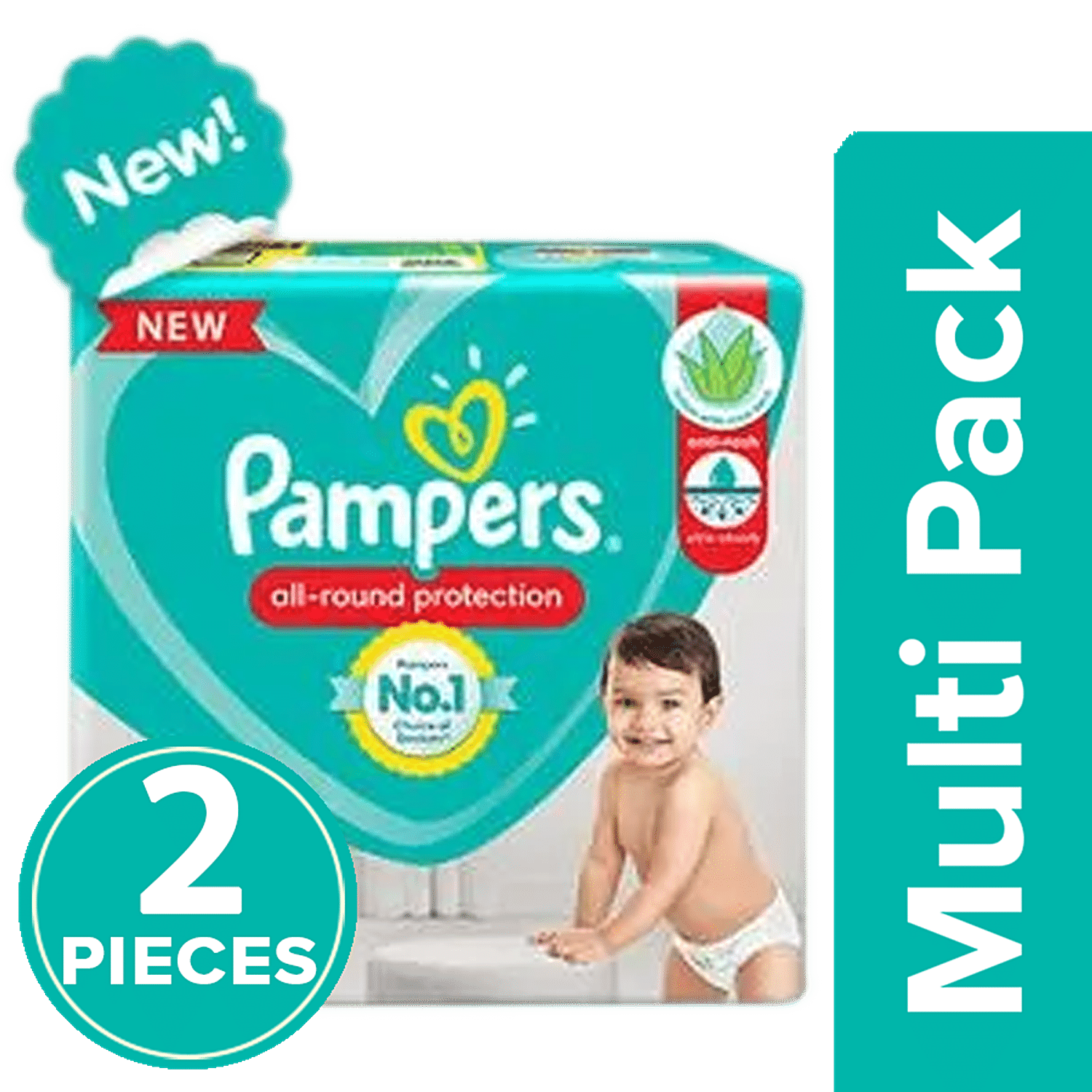 bassman in pampers