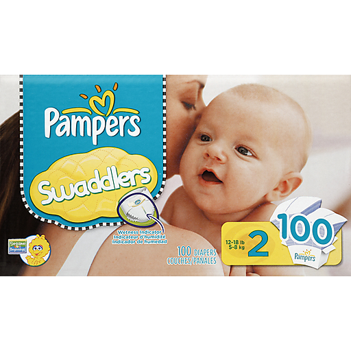 pampers active baby 4 auchan