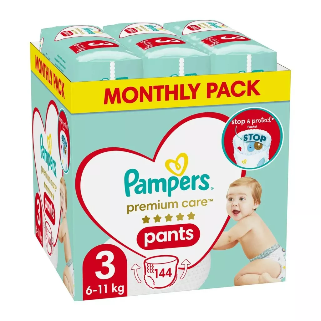 dada 1 pampers