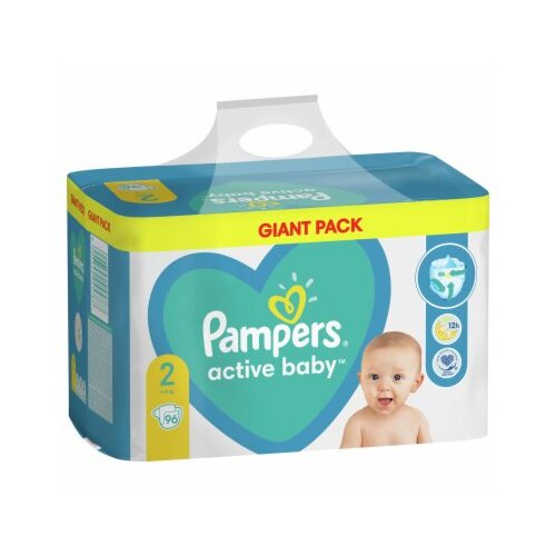 empik pampers pants 4