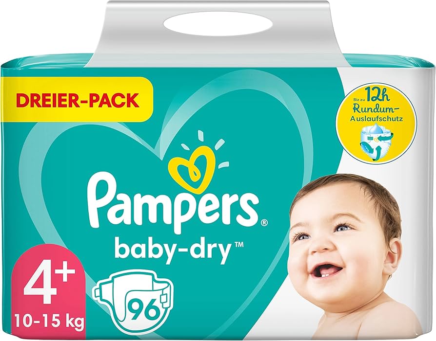 czy w lidlu są pieluchy pampers