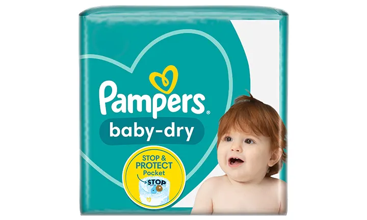 zawartość pampers woda ciastolina