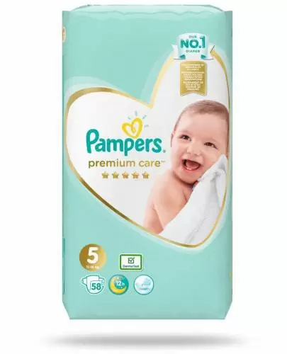 pampers premium care 1 new born 2 mini 146sztuk