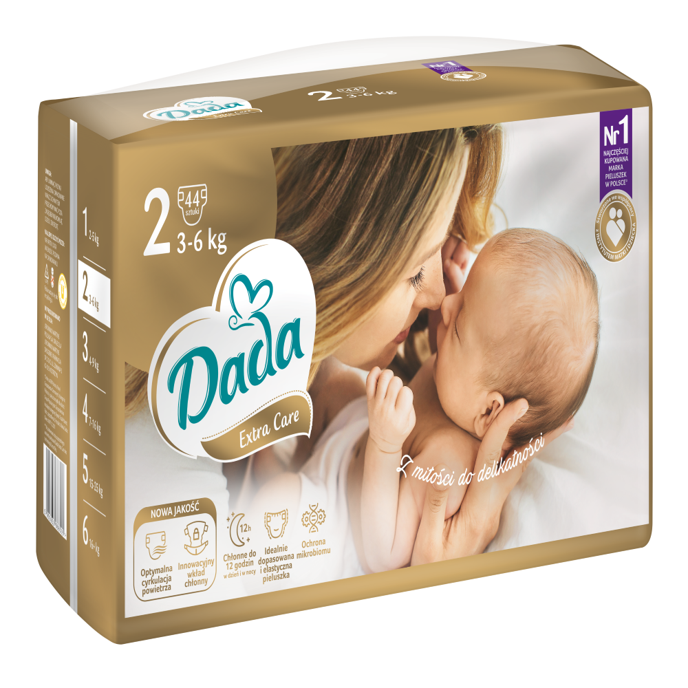 pampers biedronka 3