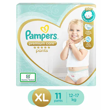 pieluchy pampers premium care za 1 grosz rossmann