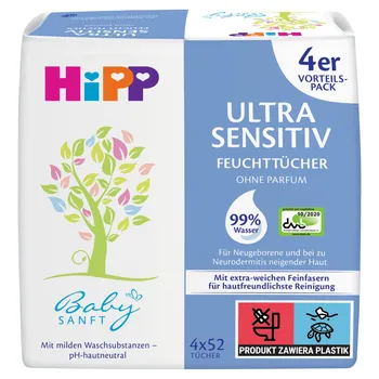 chusteczki pampers sensitive najtaniej