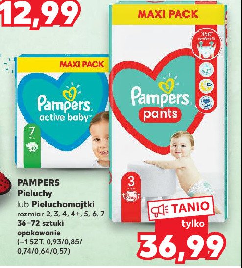 pampers españa