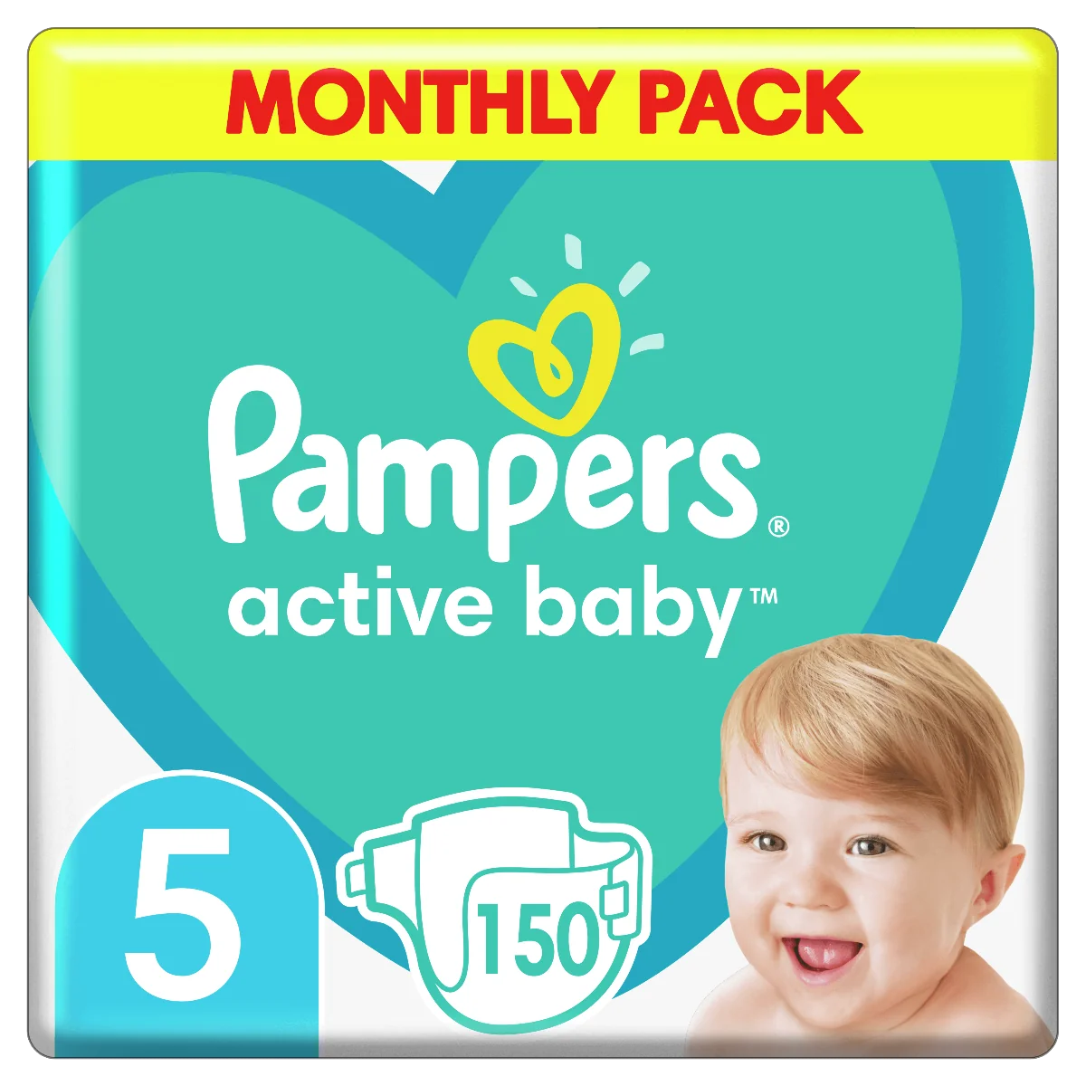 pampers new baby dry pieluchy rozmiar 1 newborn 2-5 kg