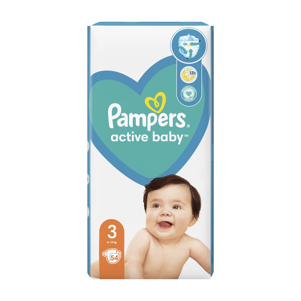 chusteczki nawilzajace pampers rossmann