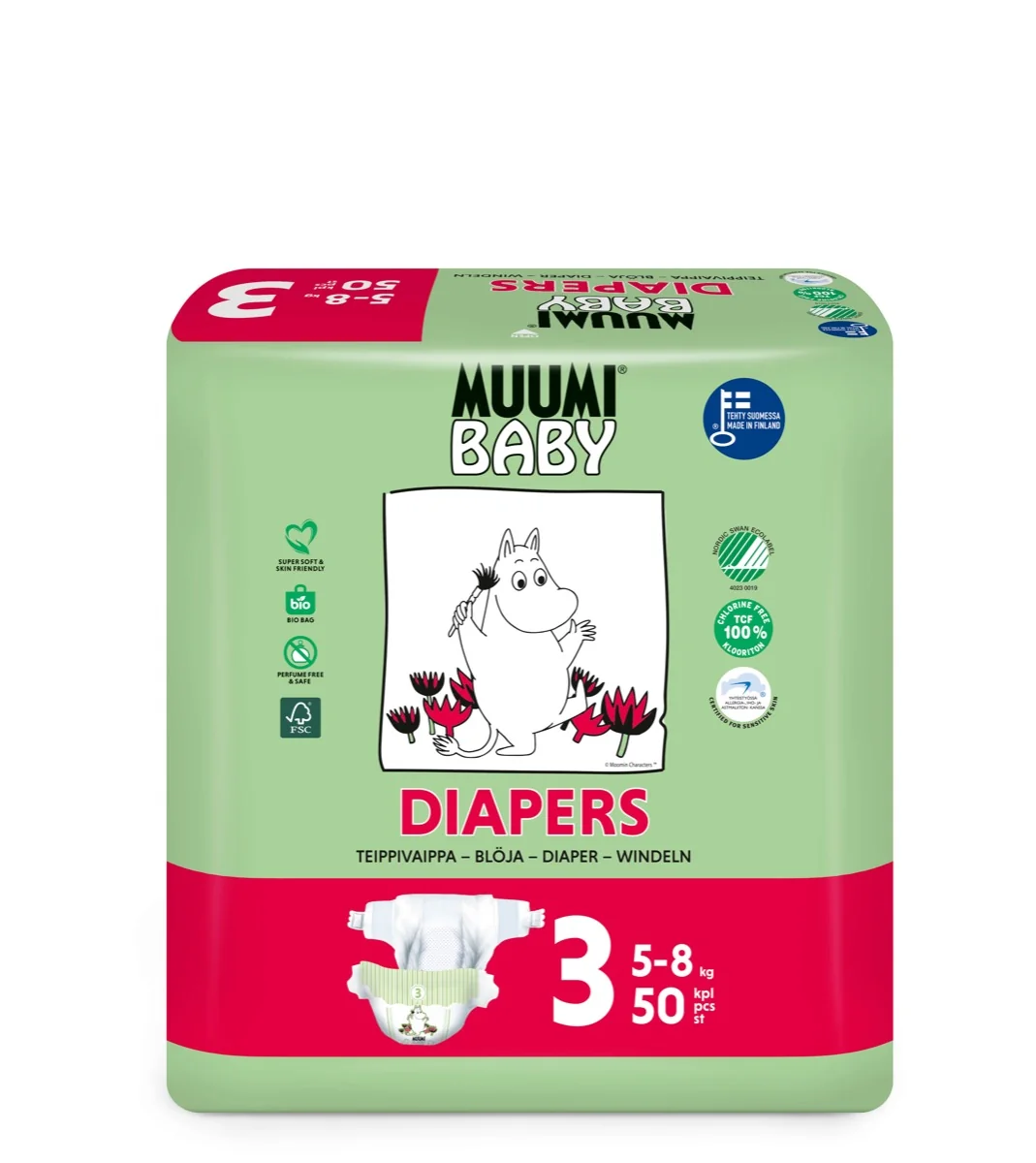 pampers 2 roosmann