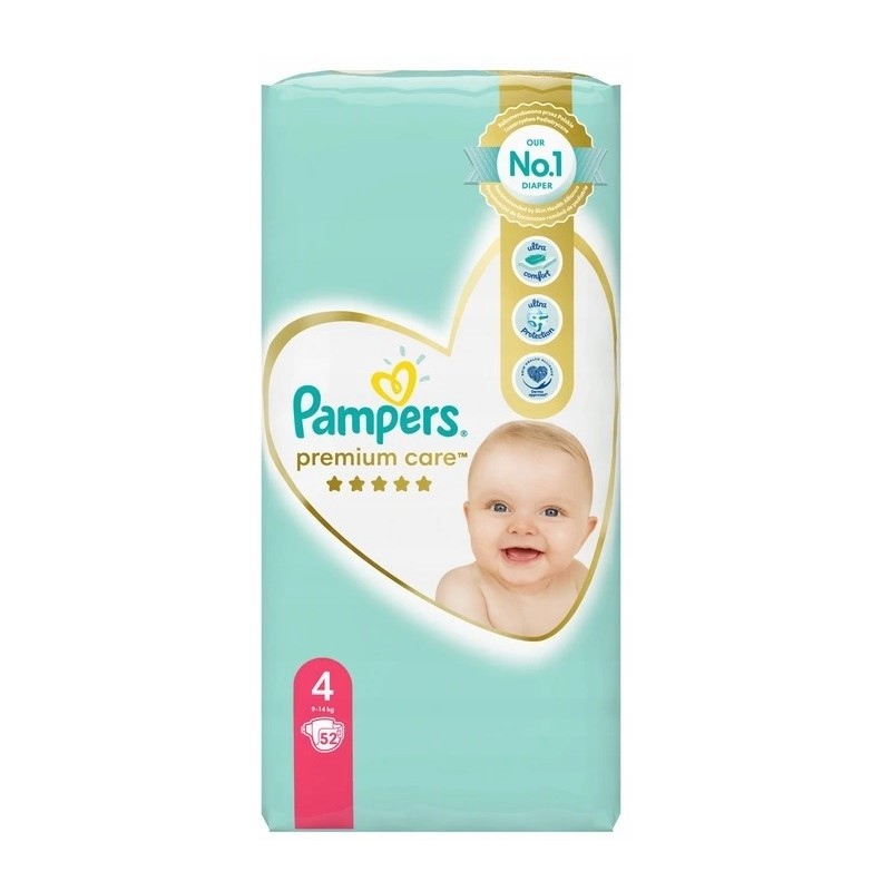 pampers baby dry extra large+