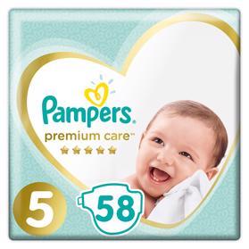 pieluchy pampers 2 144 sztuki