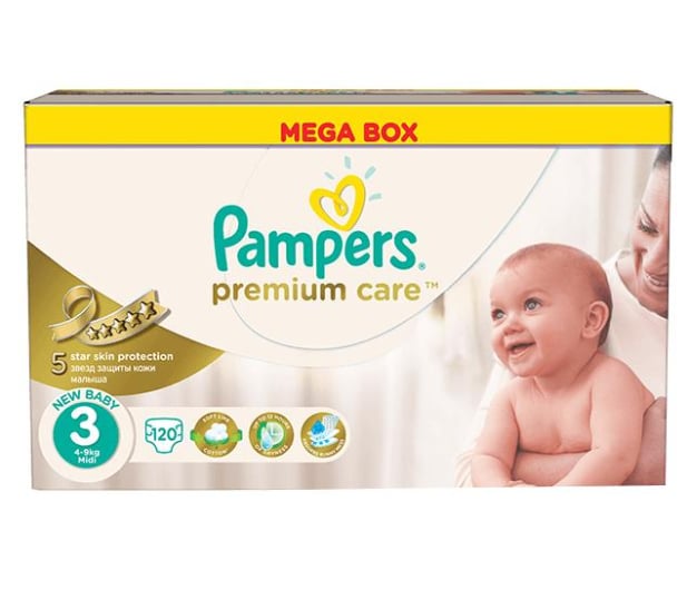 pieluchy pampers 2 dla dorosłych