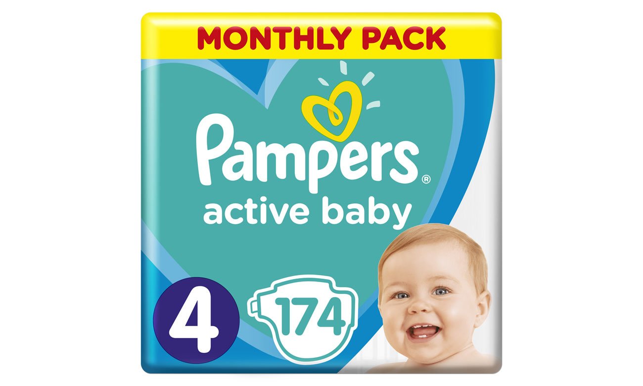 pampers 5 150 cena