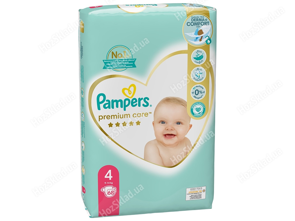 pampers o