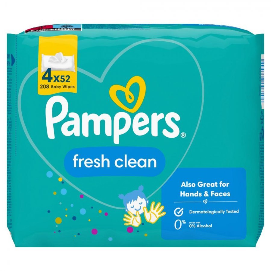 pampers premium care 3 pants cena