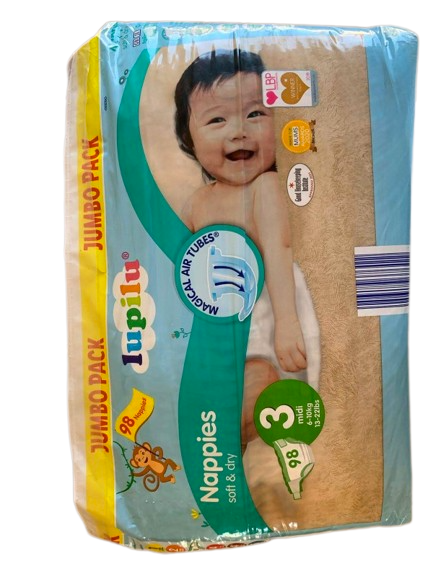 chusteczki pampers sensitive biedronka