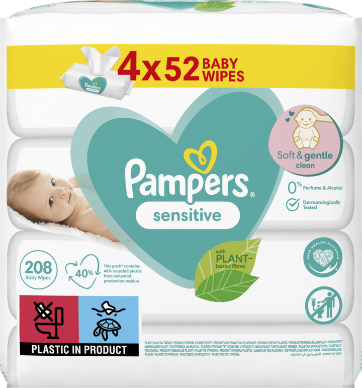 pampers new baby-dry pieluchy 2 mini