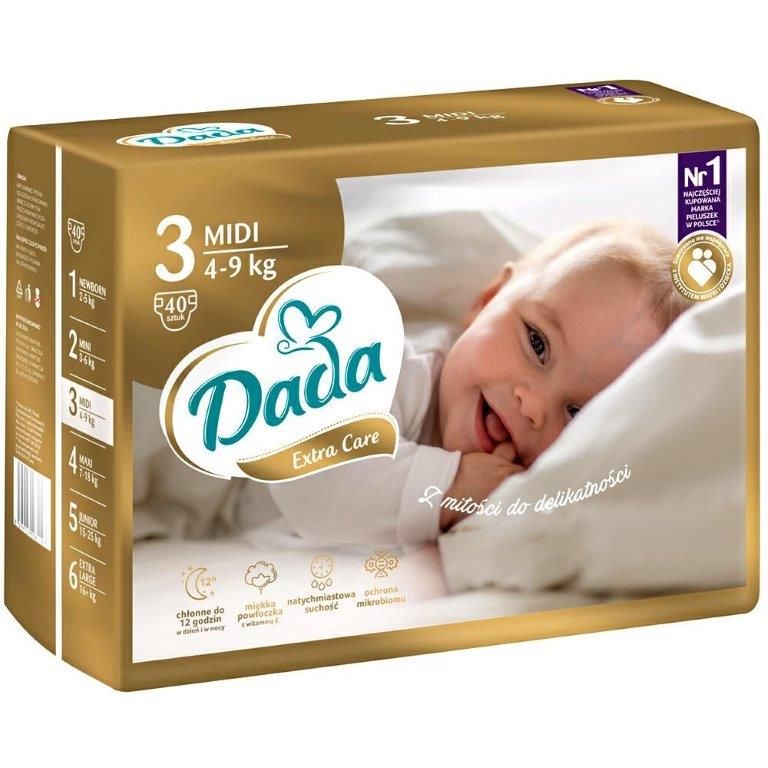 pampers pure polska