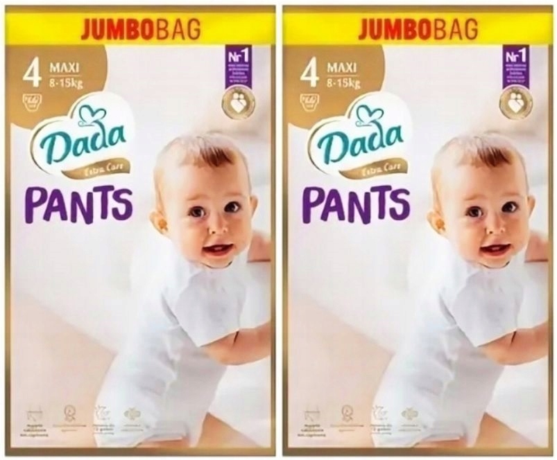 pieluchomajtki pampers premium care pons