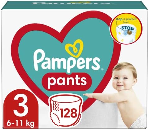 pampers active baby 3 90 szt