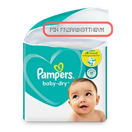 pampers 2 rodzaje