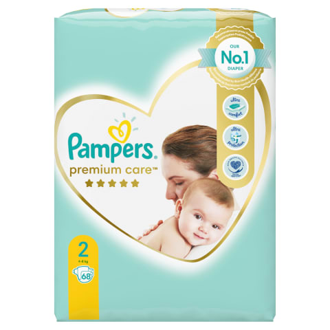 chusteczki pampers sensitive kaufland