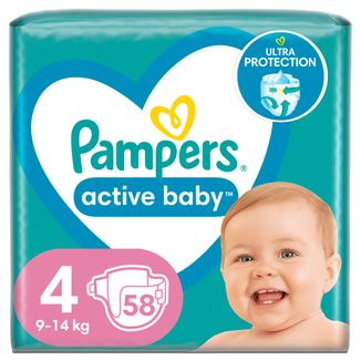 netto pieluszki pampers premium care 3