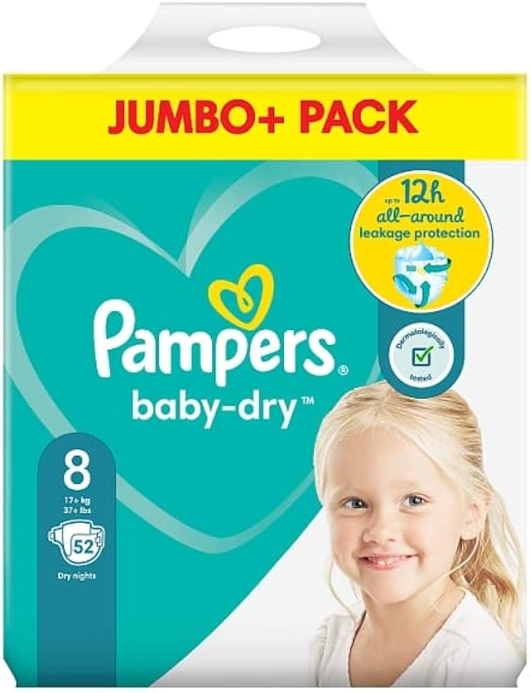 pampers prp care 1 opinie